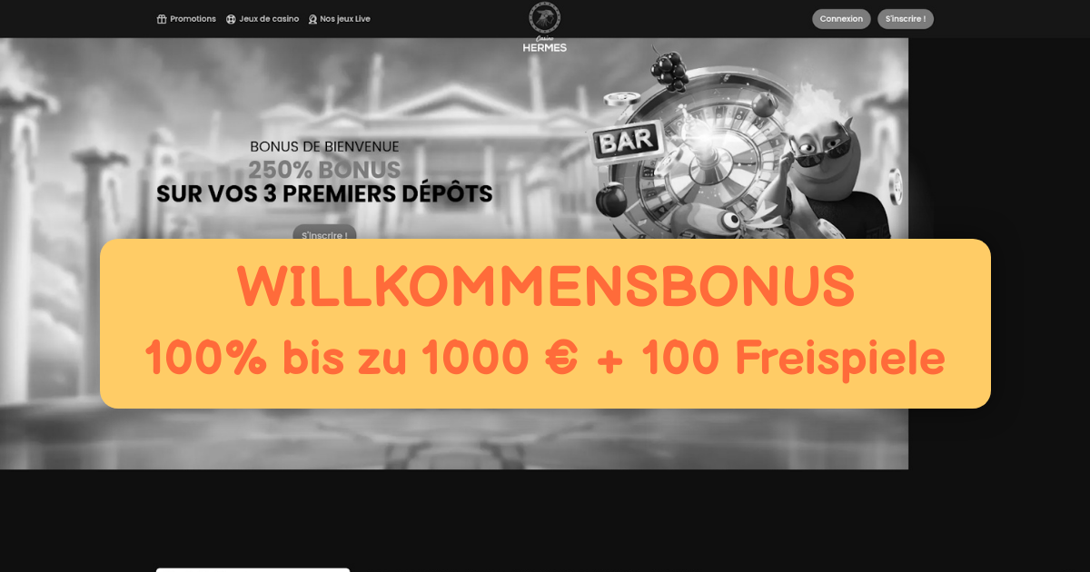 Hermes Casino Deutschland